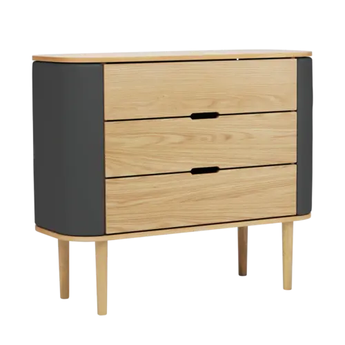 Umage Treasures commode eik - Shadow