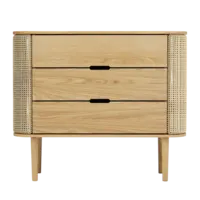 Treasures commode eik - Venetian Cane