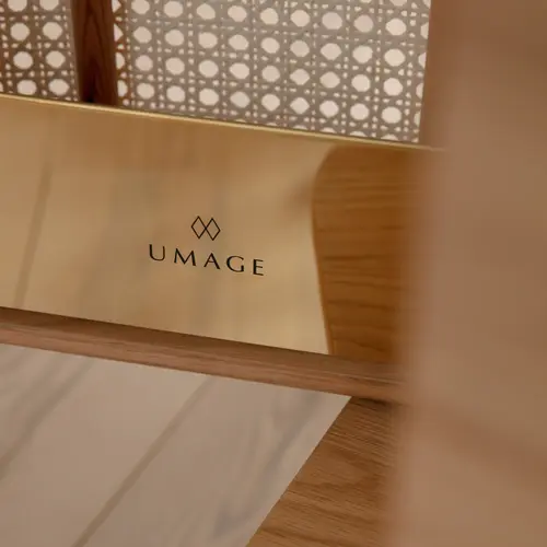 Umage Treasures commode eik - Venetian Cane