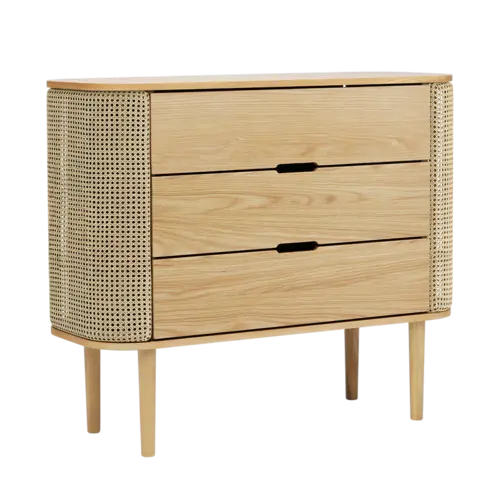 Umage Treasures commode eik - Venetian Cane