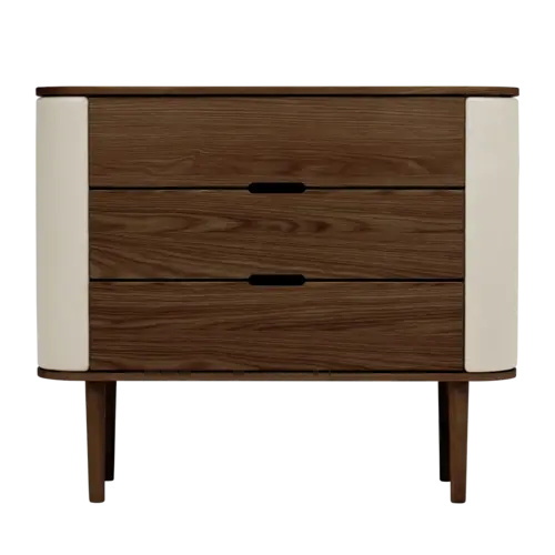 Umage Treasures commode donkere eik - White Sands