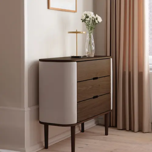 Umage Treasures commode donkere eik - White Sands