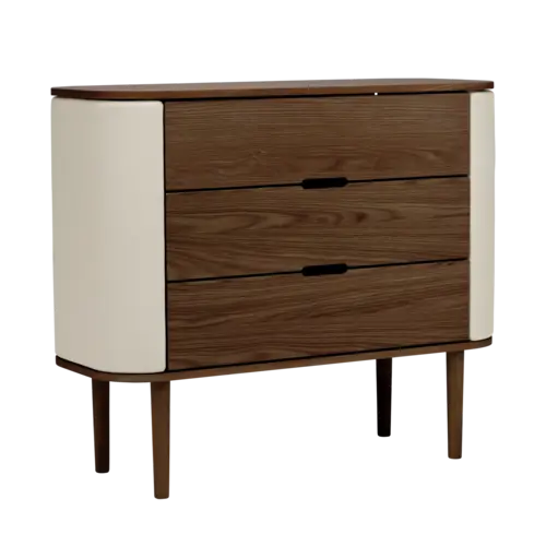 Umage Treasures commode donkere eik - White Sands