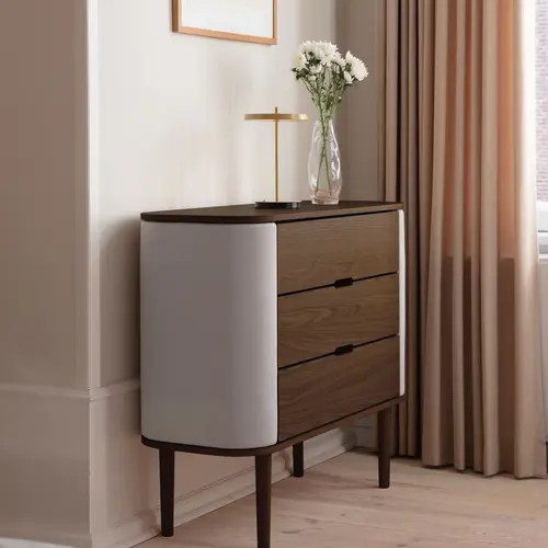 Umage Treasures commode donkere eik - Sterling