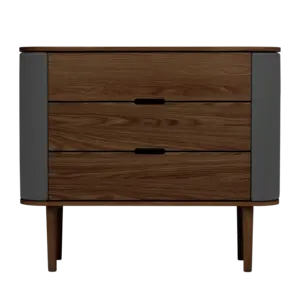 Umage Treasures commode en chêne foncé - Shadow Umage Treasures commode en chêne foncé - Shadow