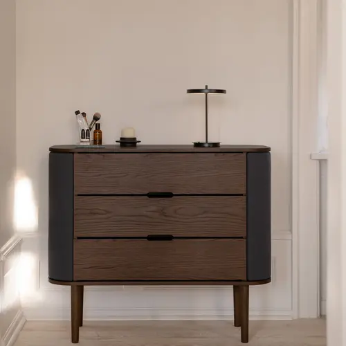 Umage Treasures commode donkere eik - Shadow