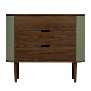 Umage Treasures commode en chêne foncé - Morning Meadows Umage Treasures commode en chêne foncé - Morning Meadows