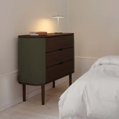 Umage Treasures commode donkere eik - Morning Meadows