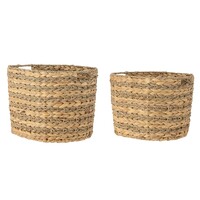 Indra mand Waterhyacint - set van 2