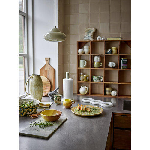 Bloomingville Keika serveerplank marmer