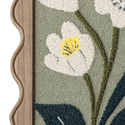 Bloomingville Talan kunstwerk in stof