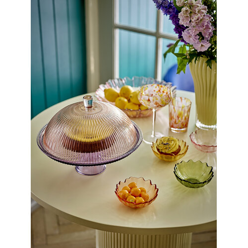 Bloomingville Kana kommetjes - set van 4 Bloomingville Kana kommetjes - set van 4