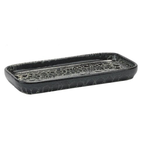 Aquanova Ugo schaaltje Olijf zwart