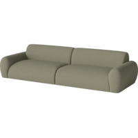 Nuvol sofa - Monza Green