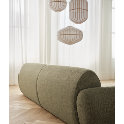 Bolia Nuvol sofa - Monza Green