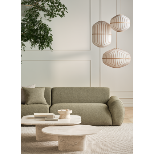 Bolia Nuvol sofa - Monza Green