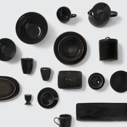 Broste Copenhagen Eetbord Nordic Coal