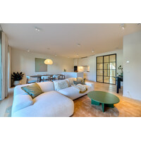 Jason sofa met chaise longue (module 612 + 320)