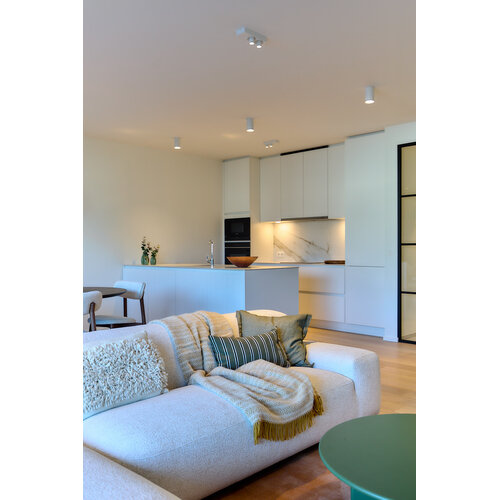 Koozo Jason sofa met chaise longue (module 612 + 320)