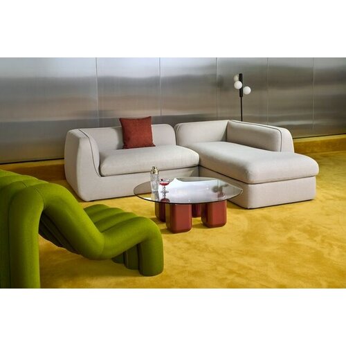 Fest Amsterdam Uma salontafel Maroon