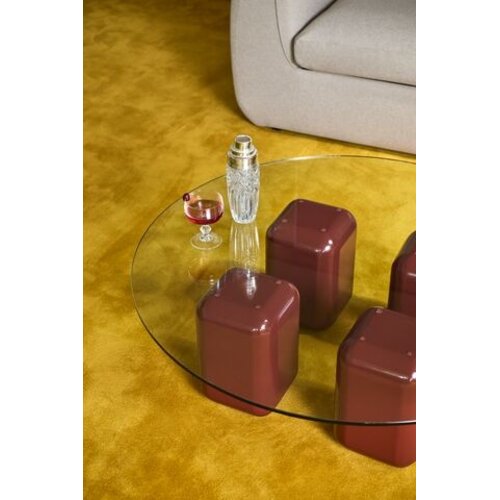 Fest Amsterdam Uma salontafel Maroon