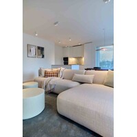 Ryan sofa met chaise longue (module 712 + 230)