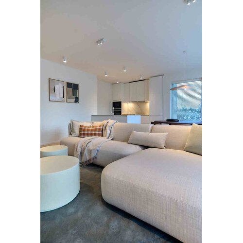 Koozo Ryan sofa met chaise longue (module 712 + 230)