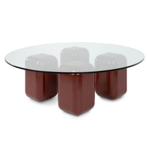 Fest Amsterdam Uma salontafel Maroon Fest Amsterdam Uma salontafel Maroon