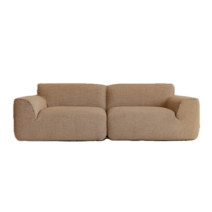 Sits Emily canapé 2 places - Spicy warm beige - Confort standard Sits Emily canapé 2 places - Spicy warm beige - Confort standard