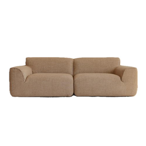 Sits Emily sofa tweezit - Spicy warm beige - Standaard comfort