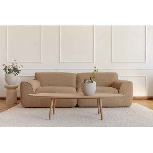 Sits Emily sofa tweezit - Spicy warm beige - Standaard comfort