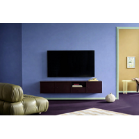 SE14  Tv-meubel 35.4x183cm - Balsamic