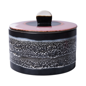 HKLiving 70s koekjesdoos disco