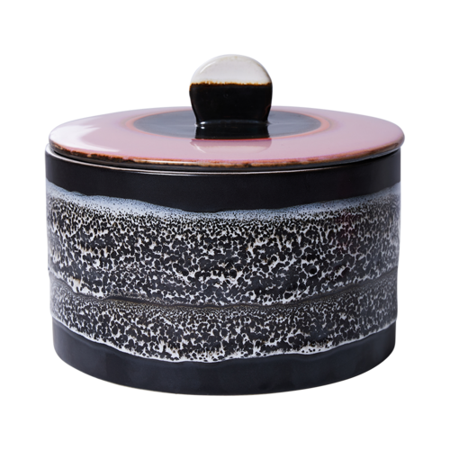 HKLiving 70s koekjesdoos disco