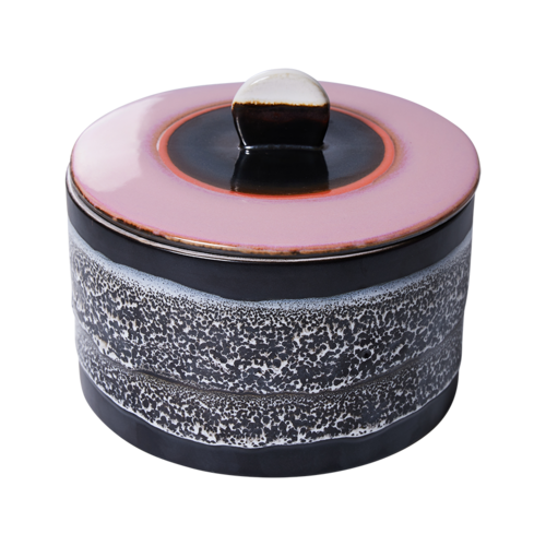 HKLiving 70s koekjesdoos disco