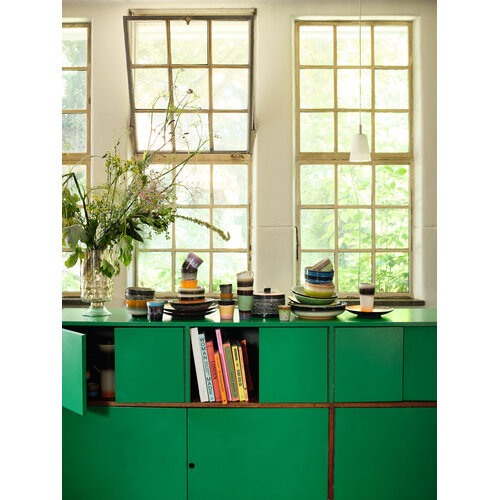 HKLiving 70s koekjesdoos disco