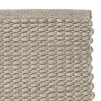 Repete tapijt rechthoekig - Lichtgrijs