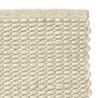 Repete tapijt rechthoekig - Crème