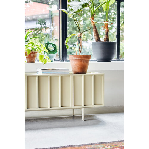 HKLiving Lage kast pebble