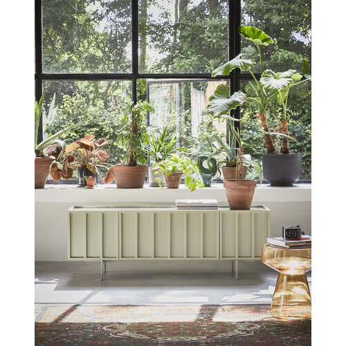 HKLiving Lage kast pebble