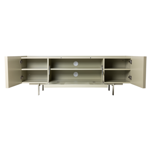 HKLiving Lage kast pebble