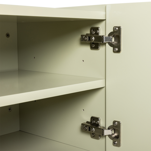 HKLiving Lage kast pebble