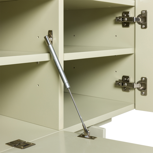 HKLiving Lage kast pebble