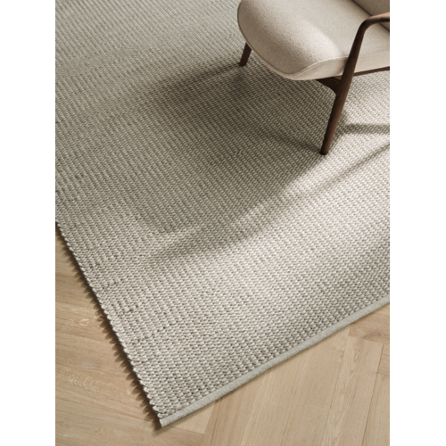 Bolia Repete tapijt rechthoekig - Lichtgrijs