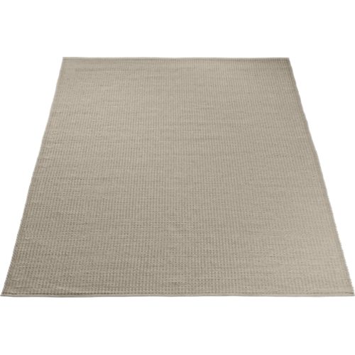 Bolia Repete tapijt rechthoekig - Lichtgrijs