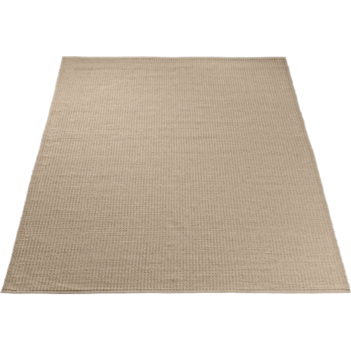 Bolia Repete tapijt rechthoekig - Dark Beige
