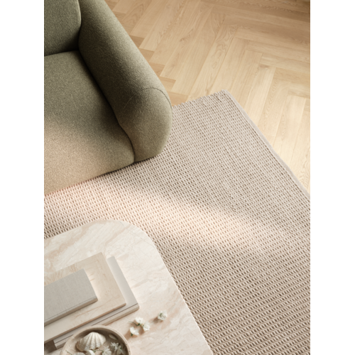 Bolia Repete tapijt rechthoekig - Beige