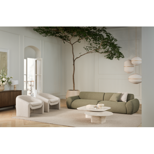 Bolia Repete tapijt rechthoekig - Beige