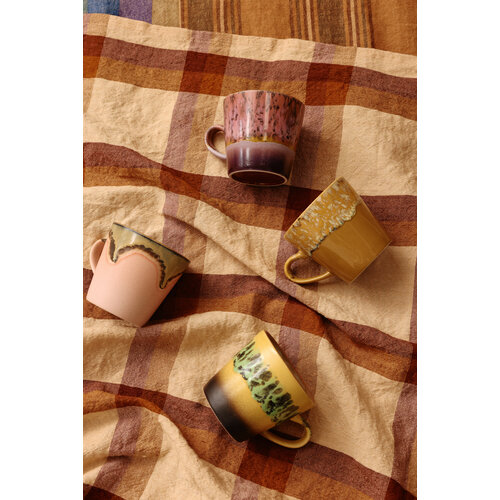 HKLiving 70s americano mok Kelp HKLiving 70s americano mok Kelp