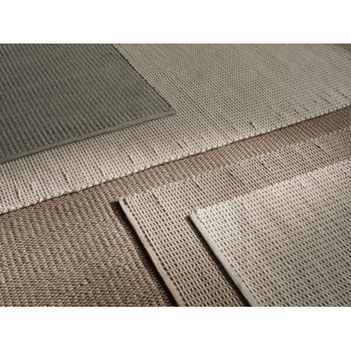 Bolia Repete tapijt rechthoekig - Dark Beige